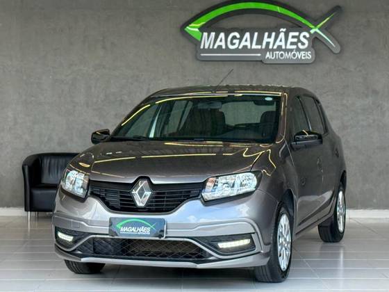 RENAULT SANDERO 1.0 12V SCE FLEX S EDITION MANUAL